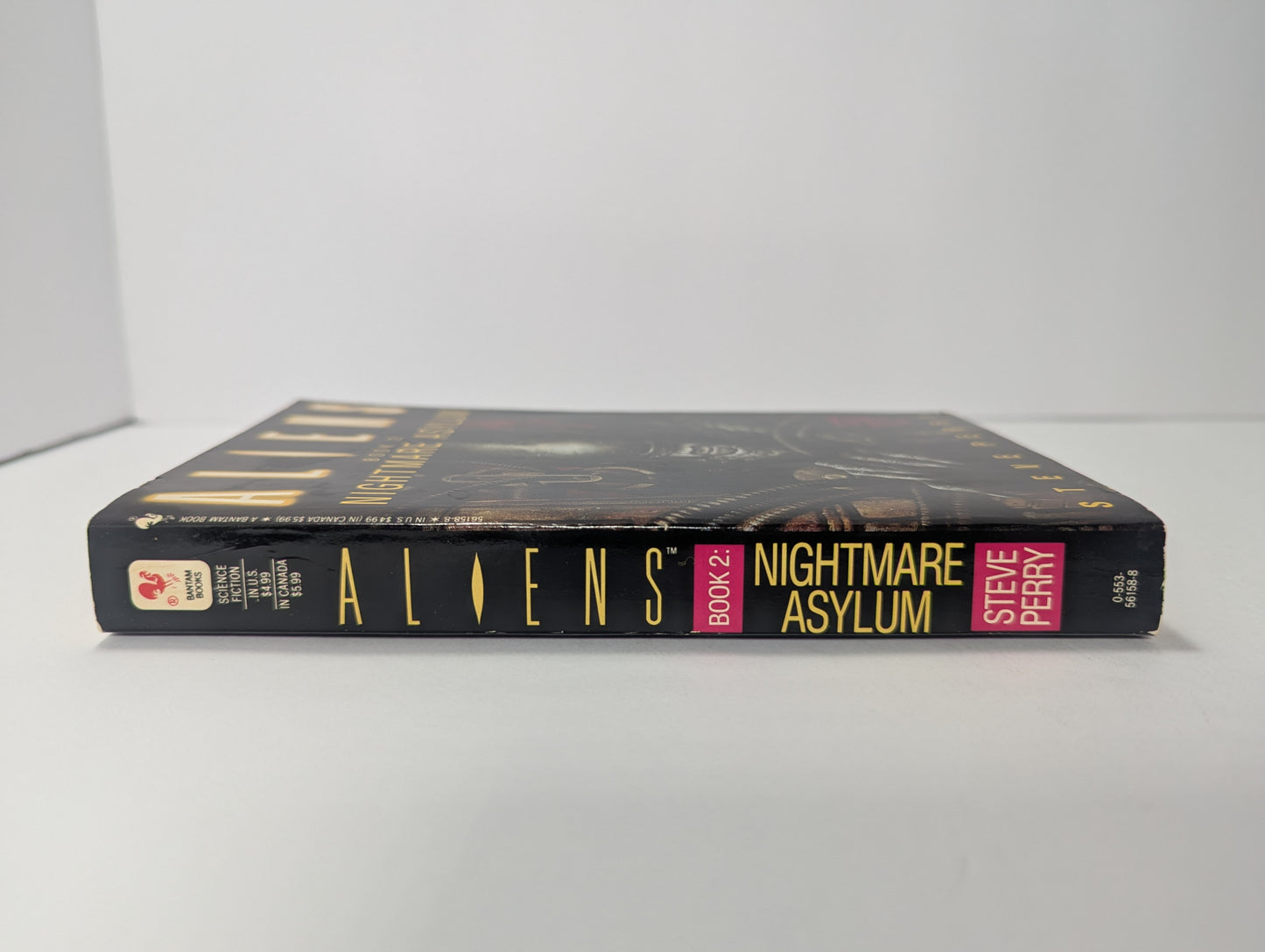 Aliens: Nightmare Asylum