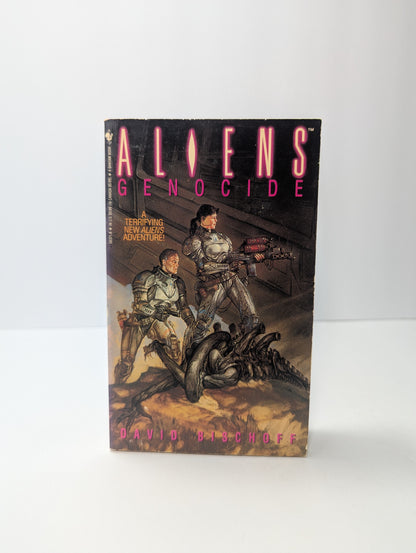 Aliens: Genocide