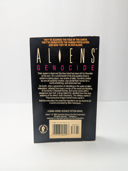 Aliens: Genocide