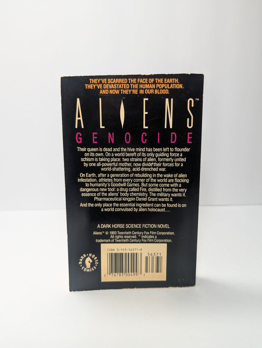 Aliens: Genocide