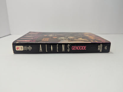 Aliens: Genocide