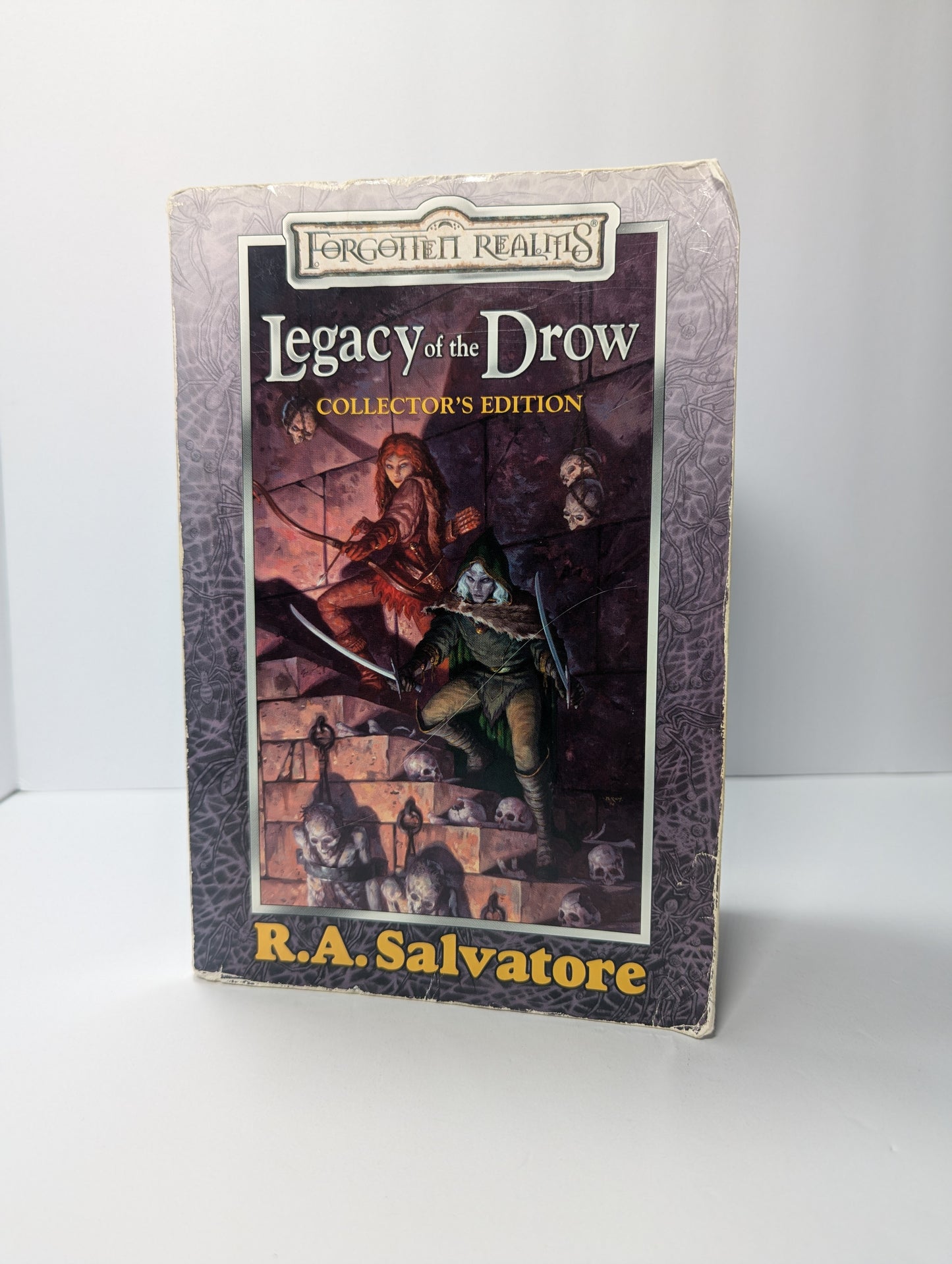 Legacy of the Drow