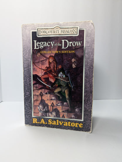 Legacy of the Drow