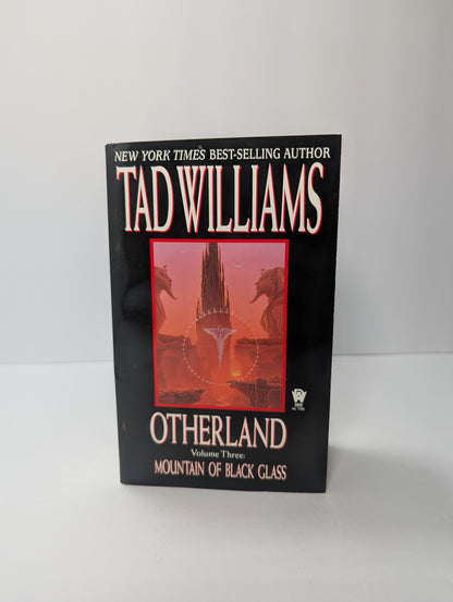 Otherland: Mountain of Black Glass