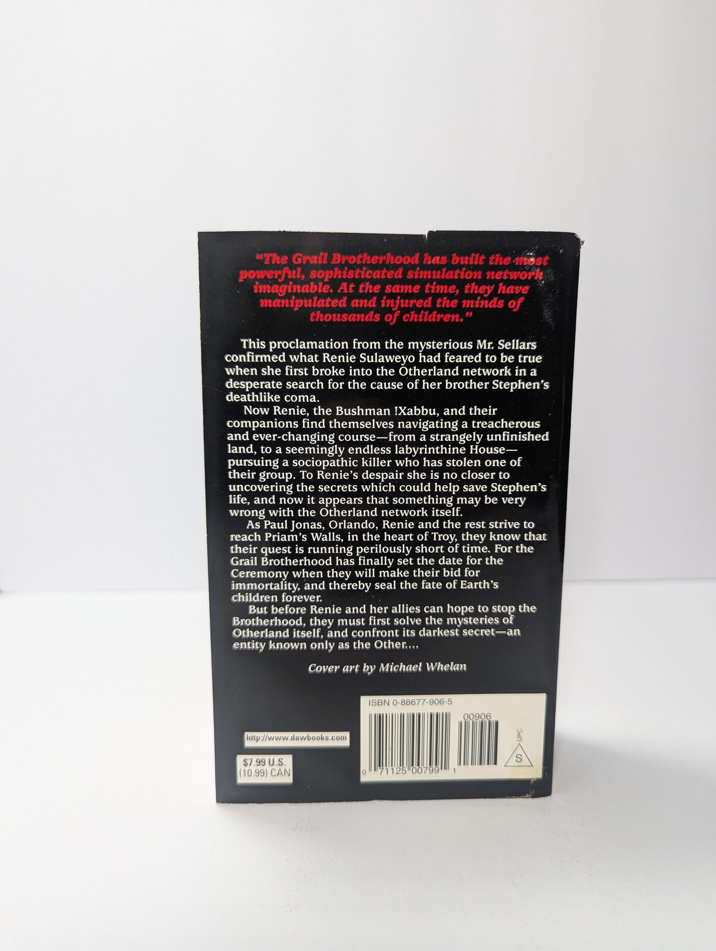 Otherland: Mountain of Black Glass