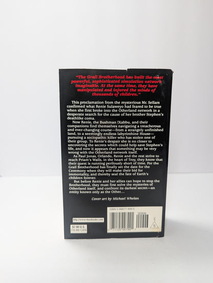 Otherland: Mountain of Black Glass