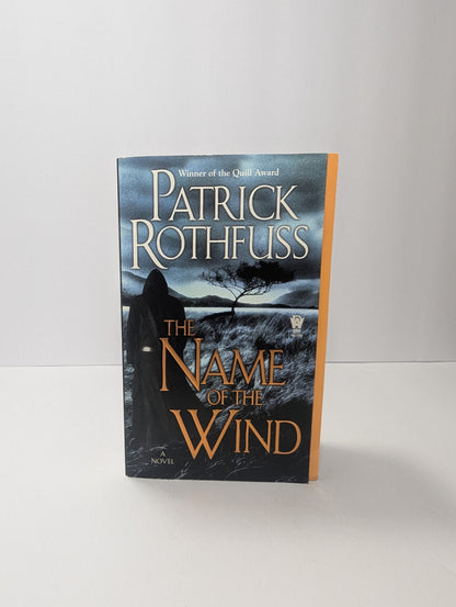 The Name of the Wind