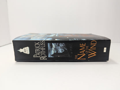 The Name of the Wind