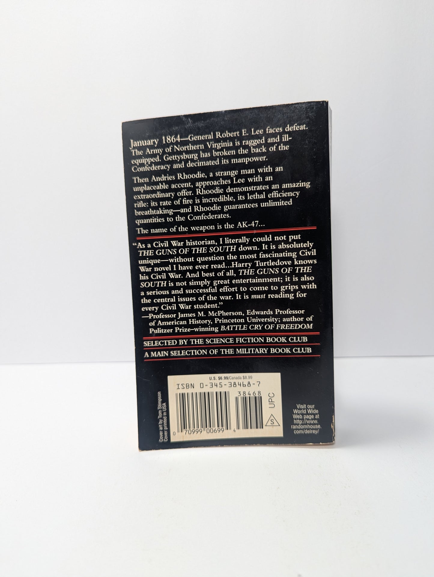 The Guns of the South