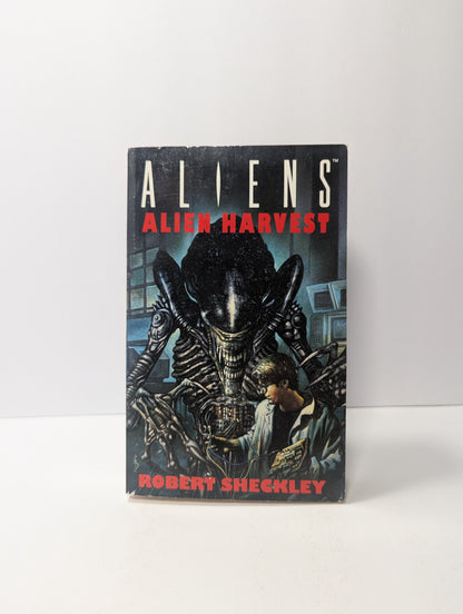 Aliens: Alien Harvest