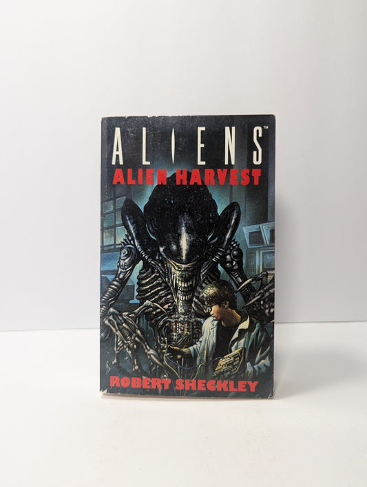 Aliens: Alien Harvest