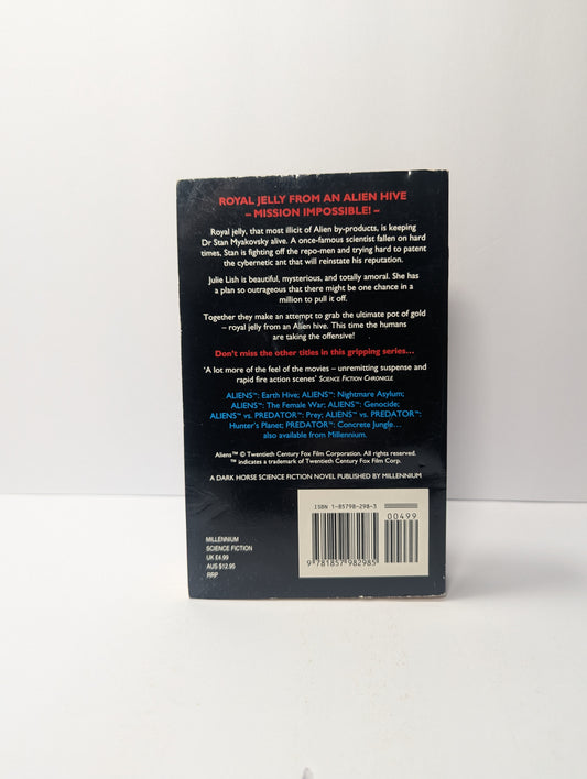 Aliens: Alien Harvest