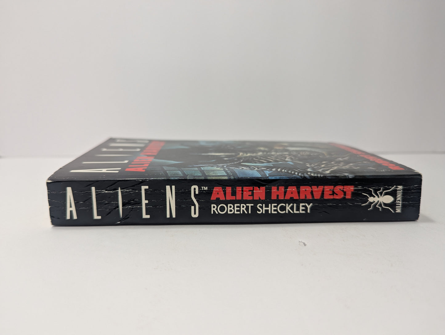 Aliens: Alien Harvest