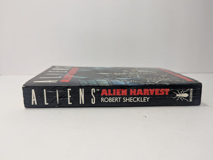 Aliens: Alien Harvest