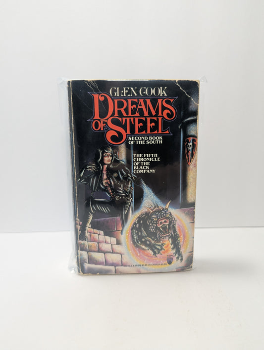 Dreams of Steel