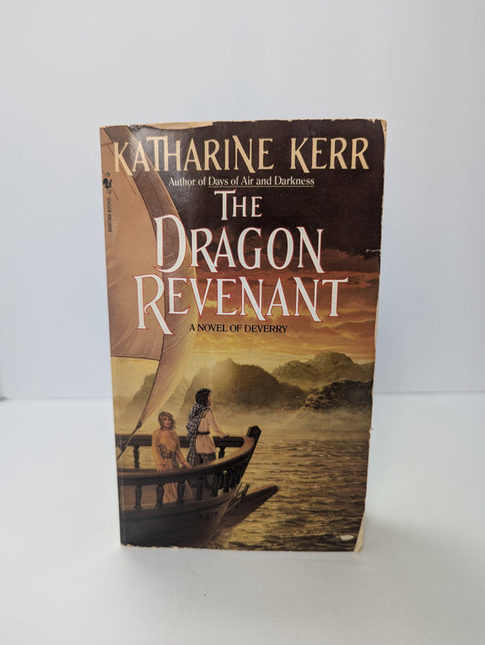The Dragon Revenant