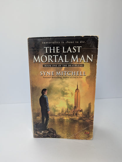 The Last Mortal Man