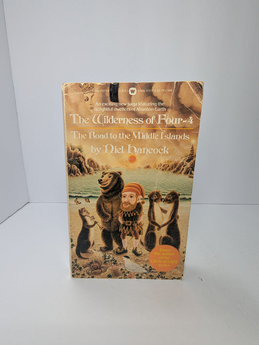 The Wilderness of Four: The Road to the Middle Islands