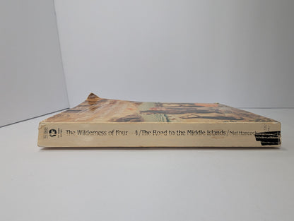 The Wilderness of Four: The Road to the Middle Islands