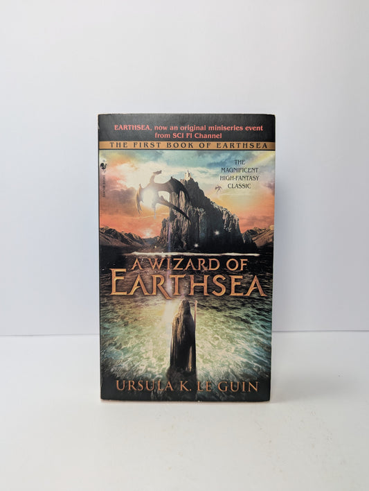 A Wizard of Earthsea