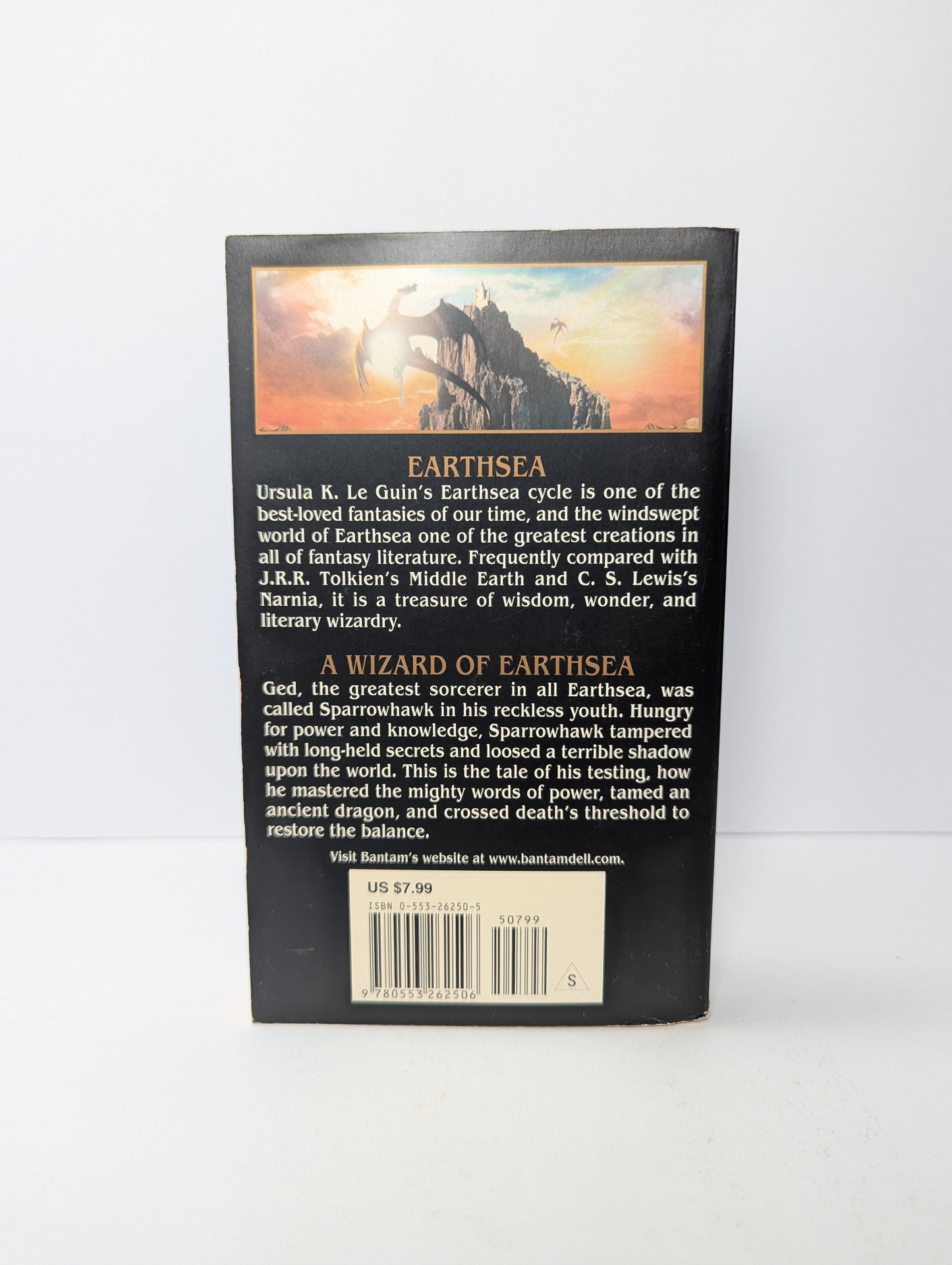 A Wizard of Earthsea