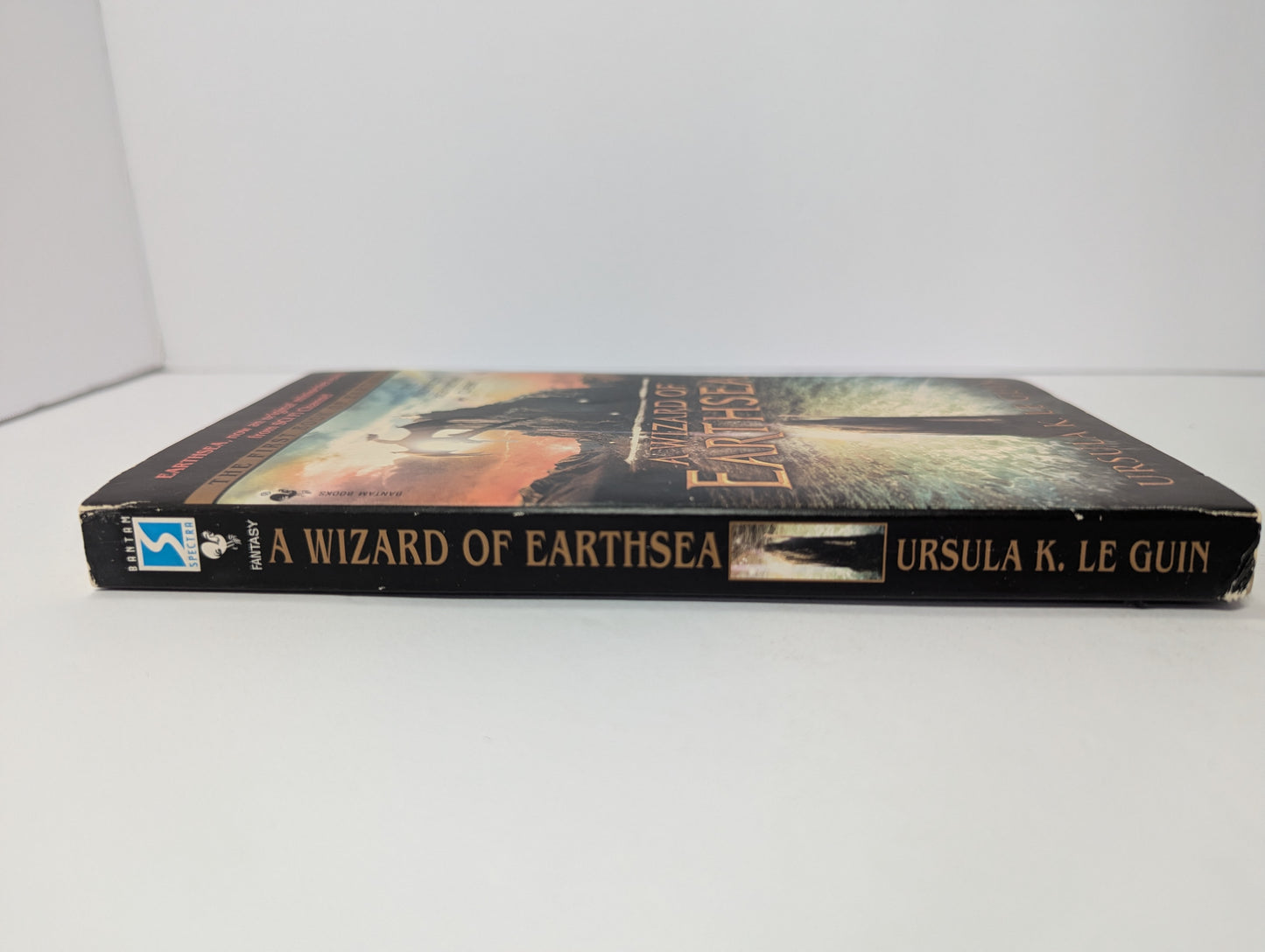 A Wizard of Earthsea