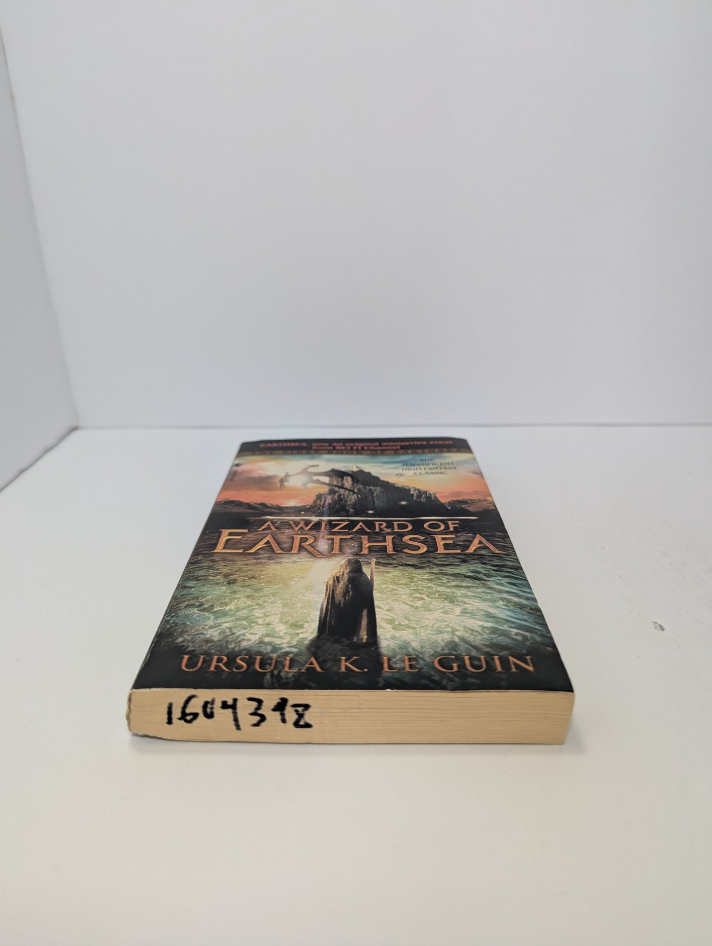 A Wizard of Earthsea