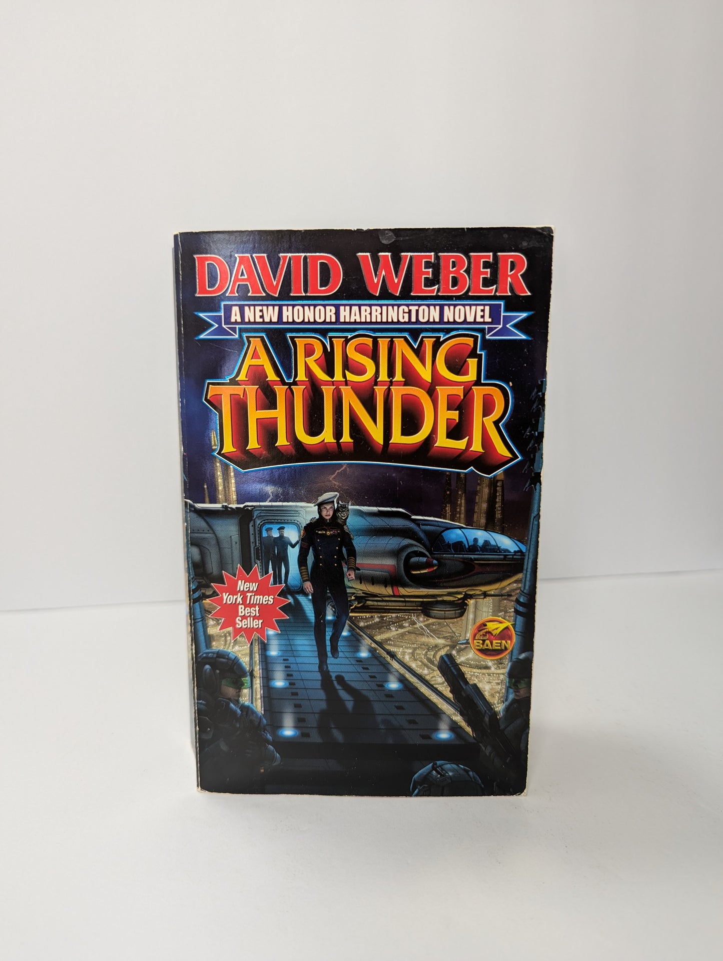 A Rising Thunder
